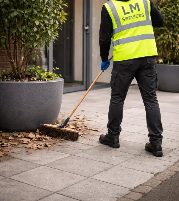 Block and Communal Area cleaning