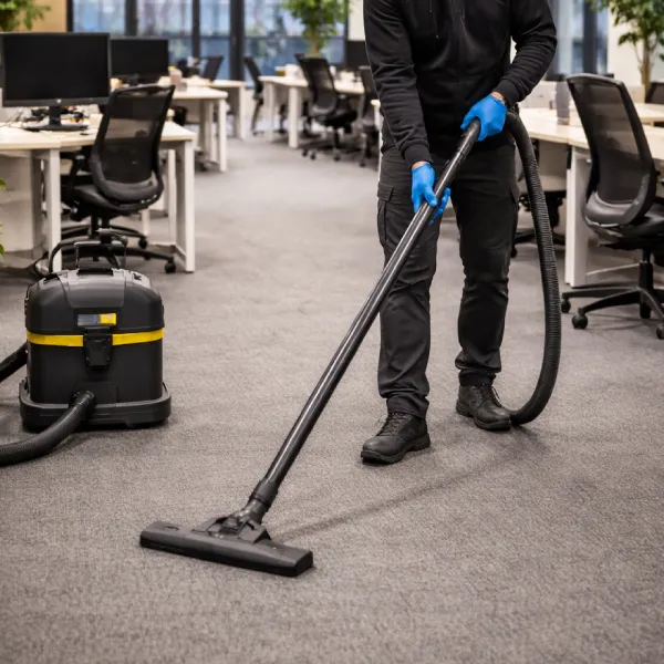 Commercial Cleaning in London