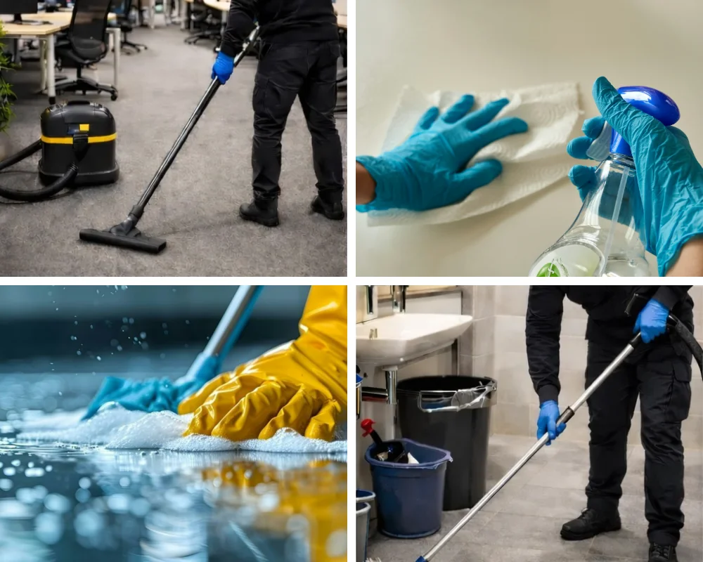 Commercial Cleaning services Company